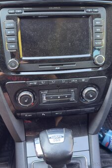 Skoda Octavia 2 Facelift 2.0 TDI 103kw 4x4 - 14