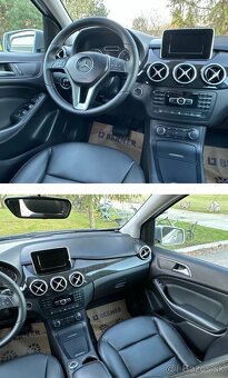 Mercedes Benz B180 Cdi Executive Automatic F1 • R18 • Navi • - 14