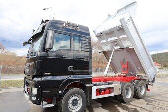 MAN TGX - 14