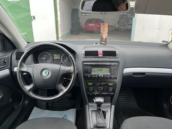ŠKODA OCTAVIA 2 1.9 TDI 77KW //DSG AUTOMAT PREVODOVKA// - 14