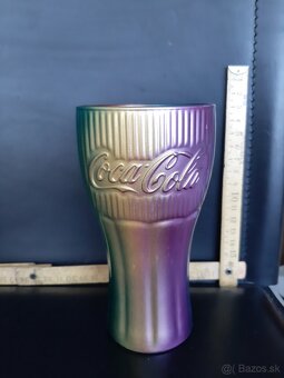 Poháre COCA-COLA,  PEPSI,  a iné - 14