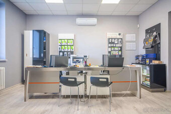 Predaj domu vhodného aj na podnikanie v širšom centre PO - 14