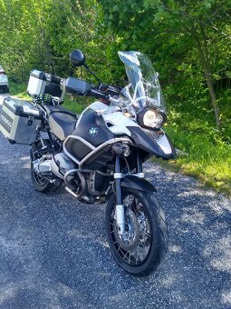 Bmw r 1200 gs adventure - 14