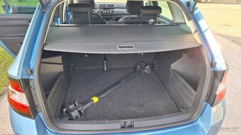 Škoda Fabia Combi 1.0 TSI 70kW Style Extra, 2018, 1. majiteľ - 14