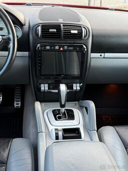 Porsche Cayenne S 4.5i V8 - 14