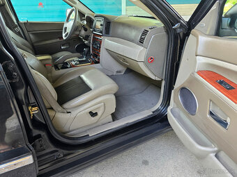 JEEP GRAND CHEROKEE 3.0 CRD A/T /BEZ KOROZIE /servis - 14