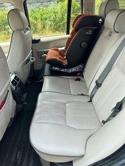 Land rover range rover Vogue 3.6tdv8 - 14