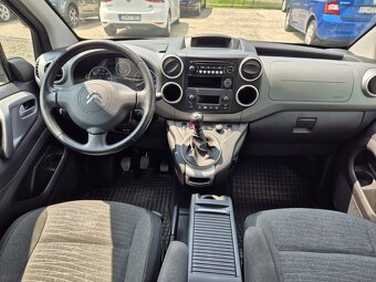 Citroen Berlingo Multispace  1.6 Bluehdi 88 kW - 14