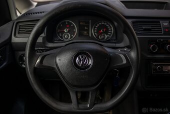 Volkswagen Caddy Generation Four 2.0 TDI MAXI - 14