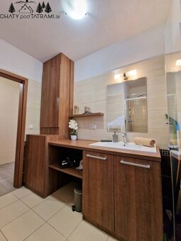 Predaj 3i apartmán Trangoška Nízke Tatry - 14