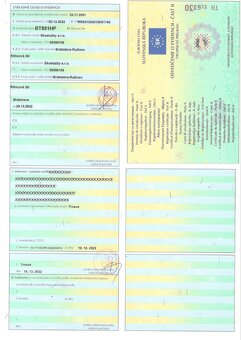 multikara Kiefer 2 kusy cena 26000€ za obe - 14