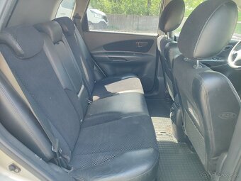 Hyundai tuscon 2.0CRDI 103kw 4x4 - 14