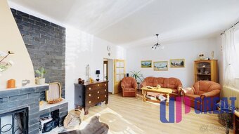 ZNÍŽENÁ CENA,predaj rodinný dom v obci Dubovce,okr. SKALICA - 14