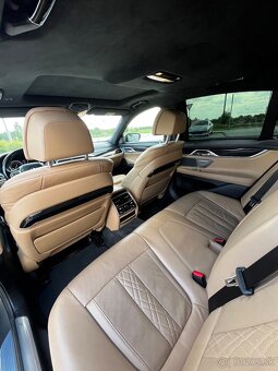 BMW 7 series 750d xDrive M-paket - 14