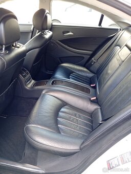 Mercedes CLS 320 CDI W219 - 14