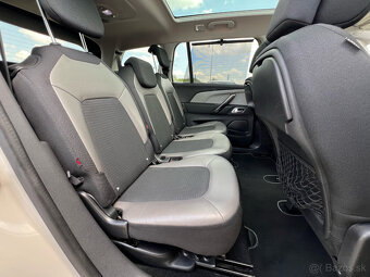Citroen C4 Picasso 2.0HDI diesel, 110kW, AT/6, rok:10.2017. - 14