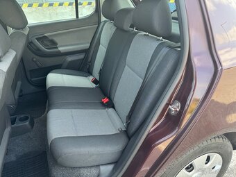 Škoda Fabia 1,2 HTP 44kW, 11/2009, 62 000km, SK pôvod - 14