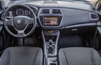 Suzuki SX4 S-Cross 1.4 BoosterJet Premium 4WD - 14