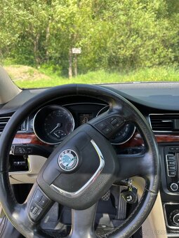 Superb 2.0 TDI  CR 125kw   4x4 - 14