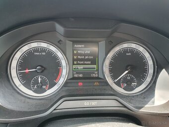 Škoda Octavia combi 3 facelift 2.0Tdi Full Led Kessy Navi - 14