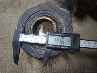 Predám hydraulické valce - 14