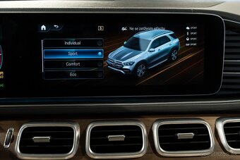 Mercedes-Benz GLE SUV 350 d AMG-LINE 4MATIC A/T - 14