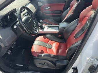 Land Rover Range Rover Evoque 2,2 TD 110kw - 14