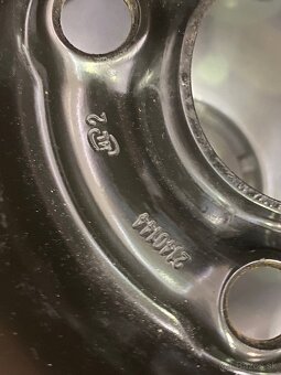 4x100 R14 5,5J ET39 Opel Corsa D + 185/70 R14 GoodYear - 14