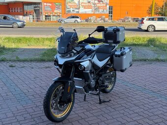 CF MOTO MT 800 Explore 2025 - 14