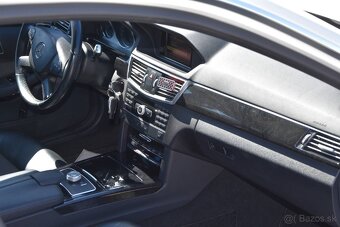 Mercedes-Benz E trieda Kombi - 14