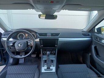 Škoda Superb Combi 2.0 TDI DSG 114tis KM 2021 - 14