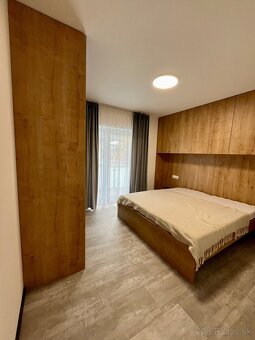 Prenájom 2-izbovéjo bytu v novostavbe Liptovska Tepla - 14