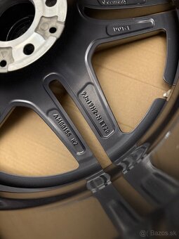 Hlinikove disky Mercedes Benz GLC Coupé AMG C253 5x112 R19 - 14