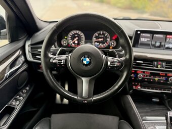 BMW X6 3.0d | 79tis km | M-Paket - 14
