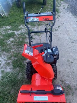 PREDÁM SNEŽNU FRÉZU - 14