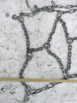 Snehové reťaze - 14