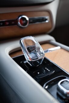Volvo XC90 T8 TwinEngine Inscription 7m - Zaruka - DPH - 14