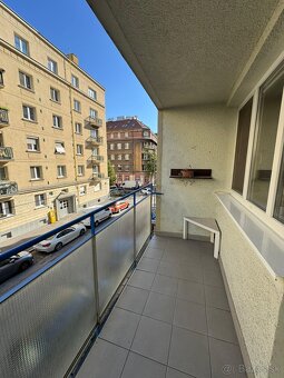 na prenájom 3 izb. byt, Medená ul. - 14