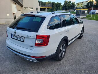 Octavia 3 Scout,2.0tdi 135kw DSG6 - 14