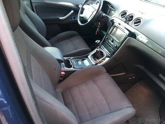 Predám Ford S-Max Rv 2013 , manuál, 120 kW - 14