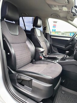 Škoda Octavia Combi 2.0 TDI Business - 14