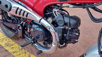 Honda DAX 125 - 14
