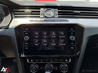 Volkswagen Passat Variant 2.0 TDI DSG Highline, Pôvodný lak - 14