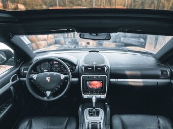 PORSCHE CAYENNE S 3.6 VR6 - 14