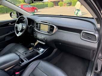 KIA Sorento 2.2 CRDi 4WD Platinum A/T - 14