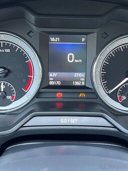 Škoda Octavia Combi SCOUT 1.8 TSI 4x4 DSG, 89.200km - 14