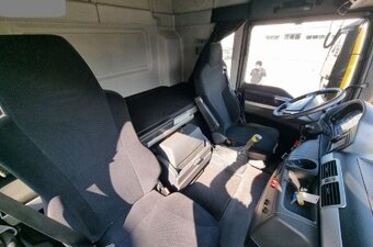 9902 MAN TGS 26.480 - 6x4 – Valník + HR-HMF 5020 K6 – EURO 6 - 14