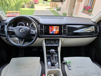 Škoda Kodiaq 1.5 TSI DSG style výbava,kessy,kamera,alu,led, - 14