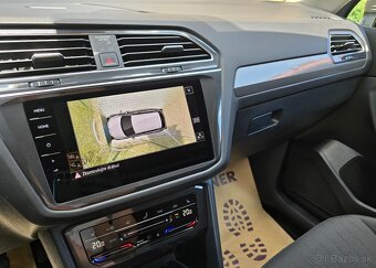 Volkswagen Tiguan Allspace 4x4 2.0TDi 110kW Webasto 360°kam. - 14