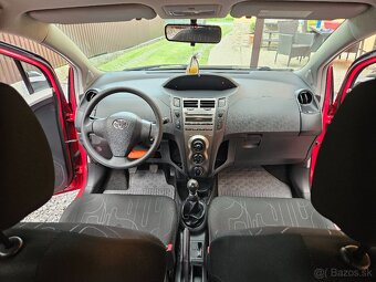 Toyota Yaris 1.33 Dual VVT-i, 74 kW - 14